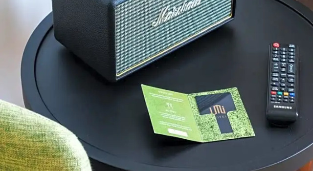 Номер Superior Umi Hotel