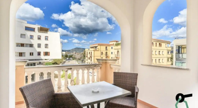 Номер Standard Hotiday Olbia Porto