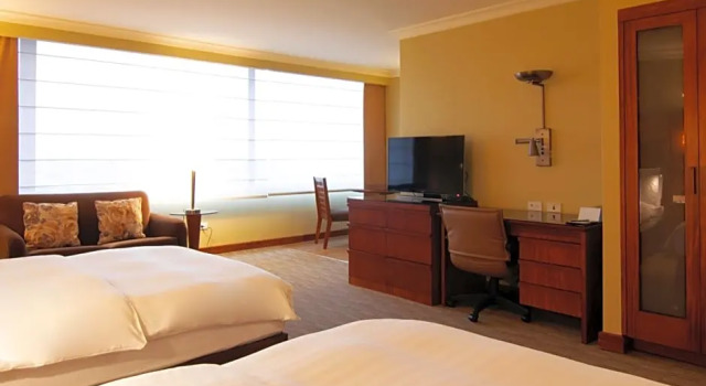 Номер Grand Swissotel Quito