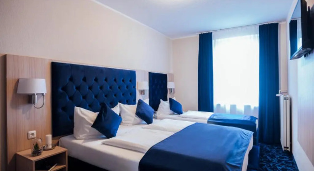 Номер Classic Hotel CULT Hamburg
