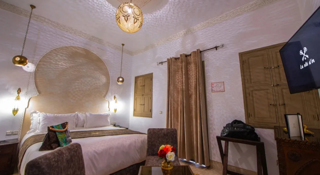 Номер Superior Riad la clé dor & spa