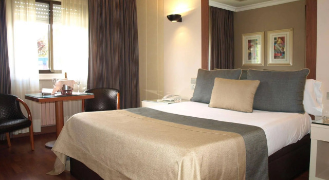 Motel Aeropuerto, Κράτηση Μοτέλ Βίγκο Pontevedra Province