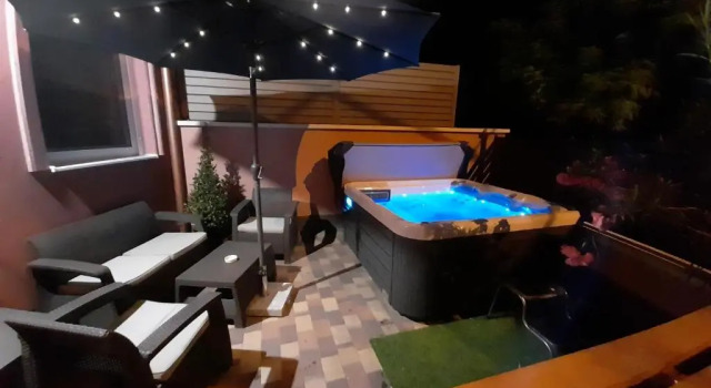 Студия Dream Lux Apartman