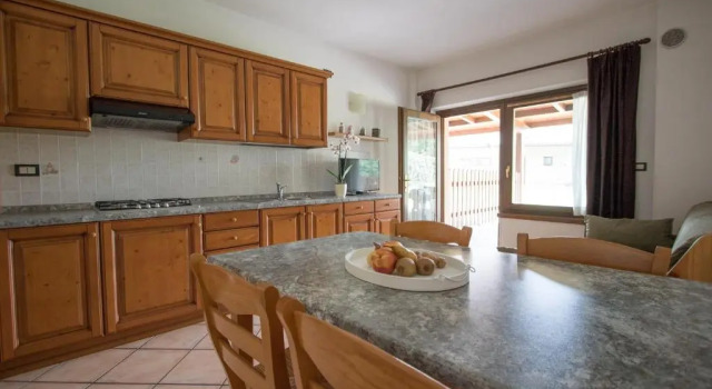 Апартаменты с 2 комнатами Agritur Comai