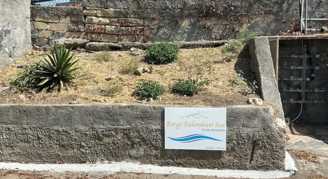 Borgo Palombaio Sea, Book Vacation Home Hotels in Sicily with Parking, Parking