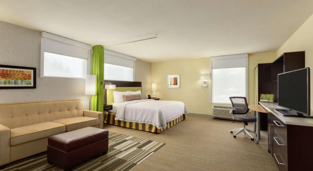 Dobbelt etværelseslejlighed Home 2 Suites by Hilton Lehi/Thanksgiving Point