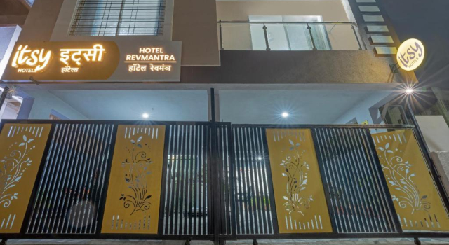 Itsy Hotels Revmantra, Забронировать Отель Отели штата Махараштры 3 звезды, 3*