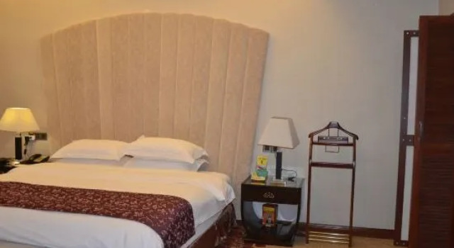 Люкс Executive Jiuyang Lidu Hotel