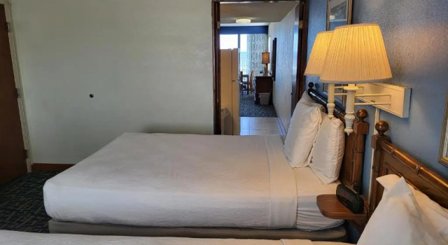 Standard- familie værelse Capes Hotel