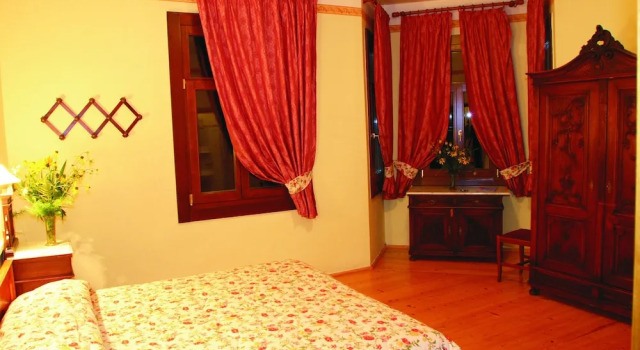 Двухместный номер Classic с балконом Hotel Salegg