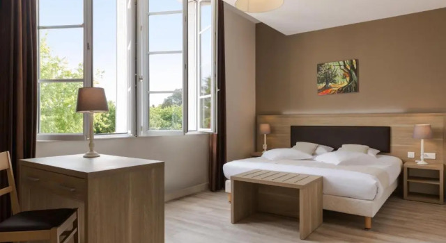 Номер Standard Hôtel Le Haut des Lys