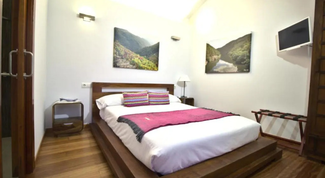 Номер Standard Vinosobroso Casa Rural