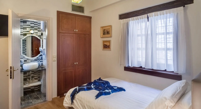 Номер Standard Gioraldi Art Hotel