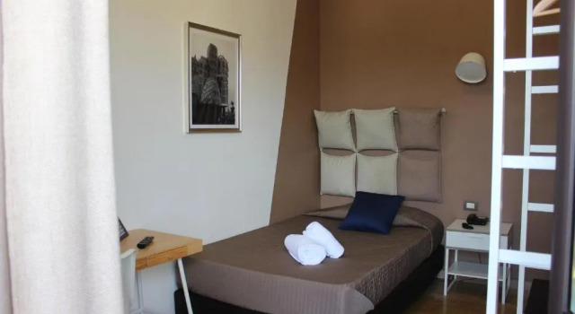 Двухместный номер Standard Hotel Franchi