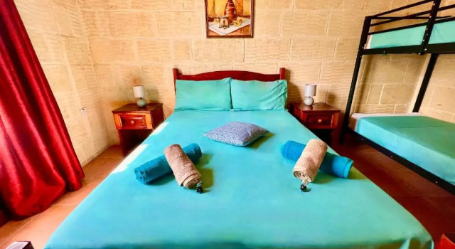 Tiêu chuẩn phòng Grotto's Paradise B&B