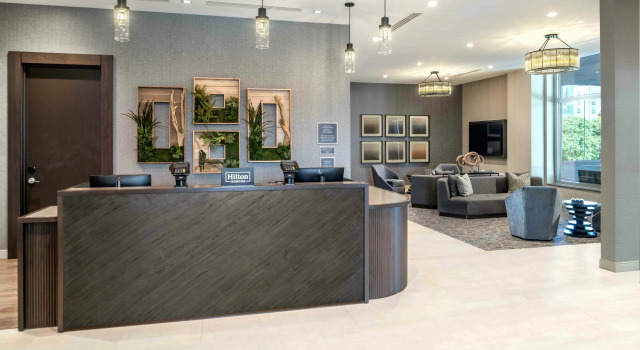 Homewood Suites by Hilton Boston Logan Airport Chelsea