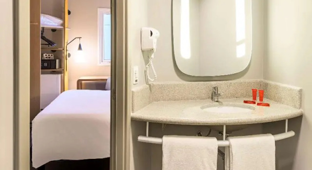 Номер Standard ibis Sao Paulo Tatuape