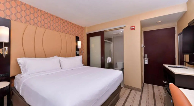 Двухместный номер Standard для гостей с ограниченными возможностями Holiday Inn New York City - Times Square by IHG