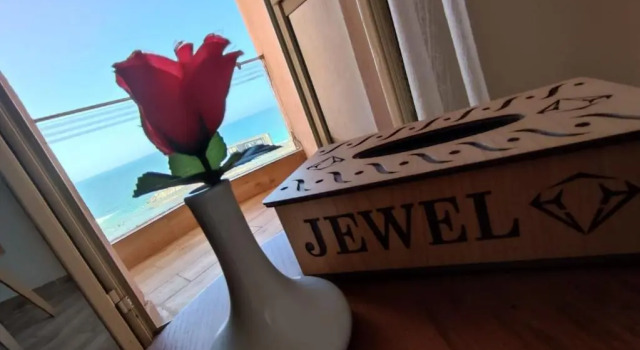 Двухместный номер Standard с частичным видом на море Jewel San Stefano Hotel