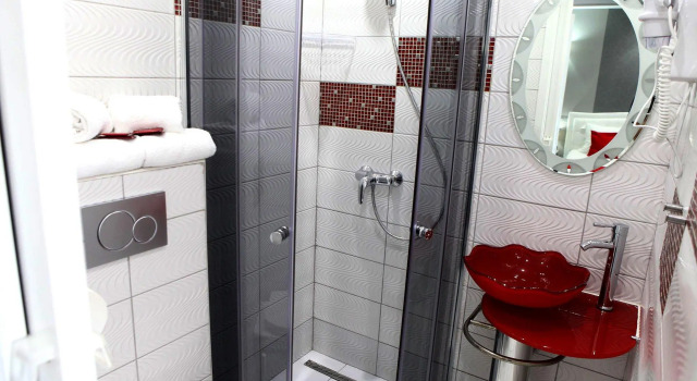 Одноместный номер Economy Hotel Phenix