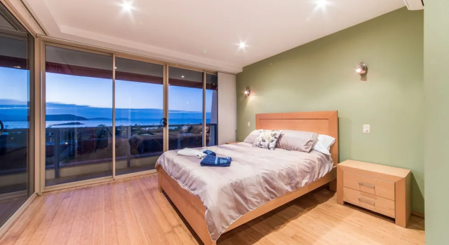 Апартаменты с 2 комнатами с балконом Getaway Ocean Views