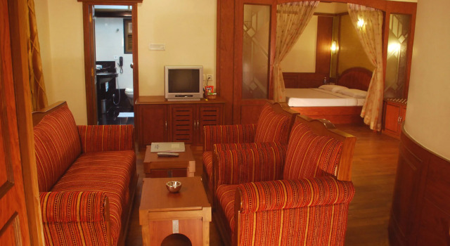 Hotel Pan Asia Continental