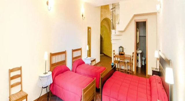 Standard Quadruple room B&B San Rocco