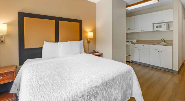 Люкс Extended Stay America Suites - West Palm Beach - Northpoint Corporate Park