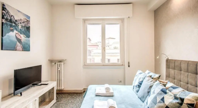 Colonna Suite - San Giovanni, Забронировать Апартаменты/квартира Апартаменты Рима, рядом с Мандзони — Музео делла Либерационе, Апартаменты/квартира