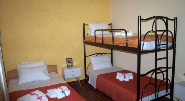 Volos Lux Apartment, Rezerwuj Apartament Hotele w Pelion z parkingiem, Parking