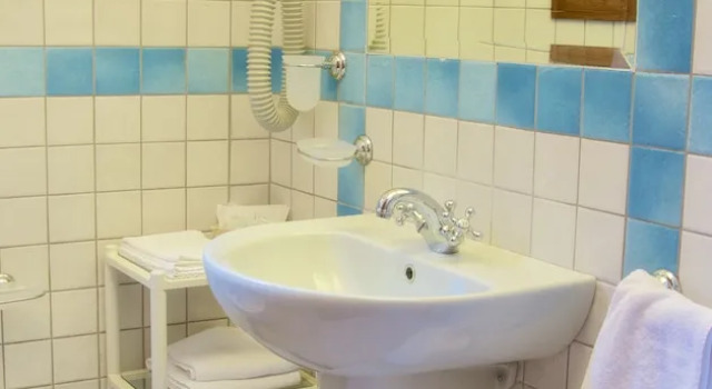 Одноместный номер Standard с балконом Parco Blu