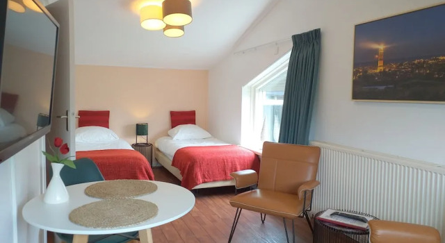 Camera Classica B&B Oosterpark