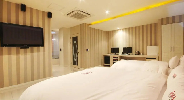 Двухместный номер Deluxe Stay Gongdam