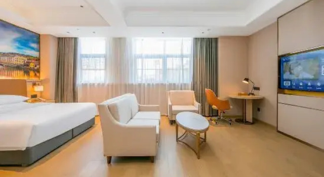 Люкс Superior Vienna Hotel (Zhoushan Putuo)