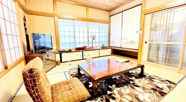 Cottage 雲の家