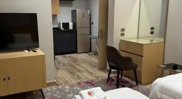 Студия Economy Mirage Taiaa Hotel Apartments