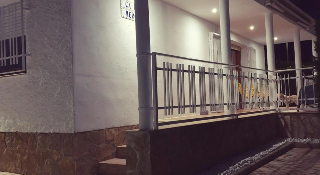 Ca la Mercè, Book Hotel Hoteller i Alcanar med parkering, Parkering