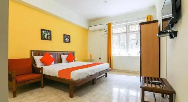 Roshan Villa by OYO Rooms, Prenota Villa Fontainhas 