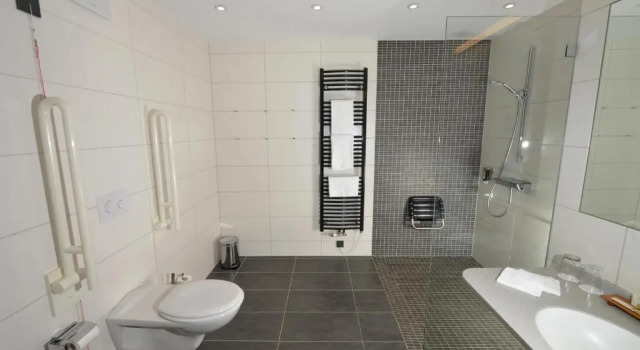 Номер Comfort ARTHOTEL Kiebitzberg