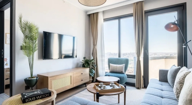Номер Standard Imperium No1 Residence By Pearl