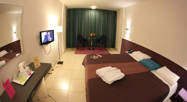 Двухместный номер Altius Boutique Hotel