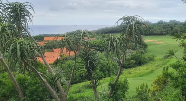 Коттедж Zimbali 28 Club Drive
