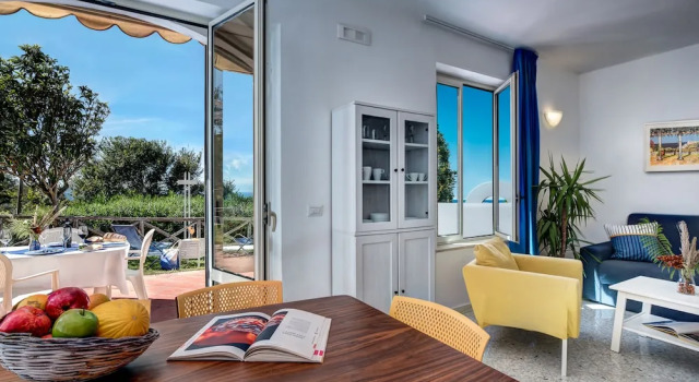 Номер Standard Blue-wave Experience Resort
