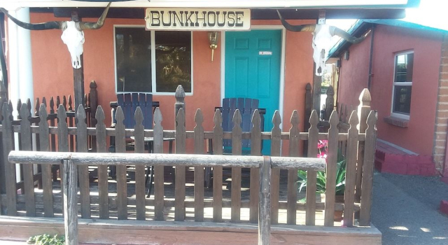 Trail Rider's Inn, Buchen Sie Gasthaus Motels in Arizona, Motel