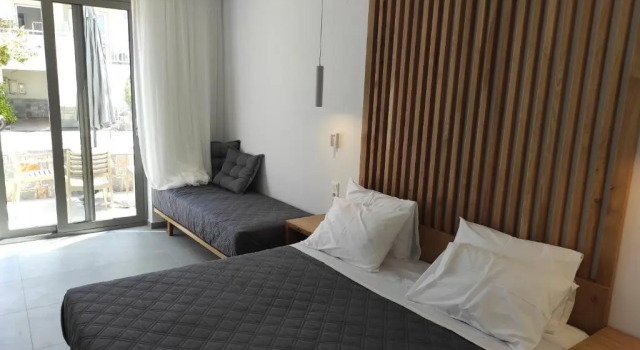 Полулюкс Melissa Apartments, Studios & Suites