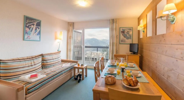Appartement Résidence Pierre & Vacances Le Pédrou
