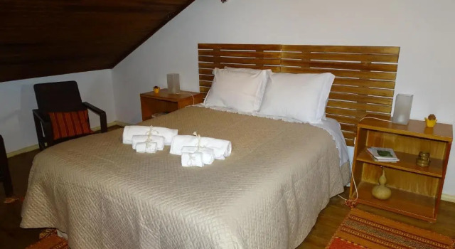 Номер Standard Casa da Praia do Ribatejo