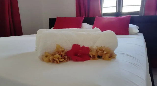 Апартаменты Deluxe Roche Kerlan Apartments