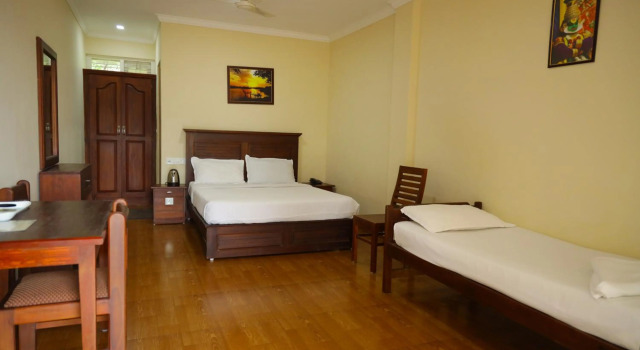 Lakezone Holiday Resort