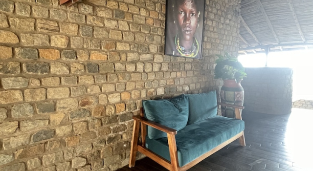 Katurum Kidepo lodge, Buchen Sie Ferienhaus Loitanit Uganda